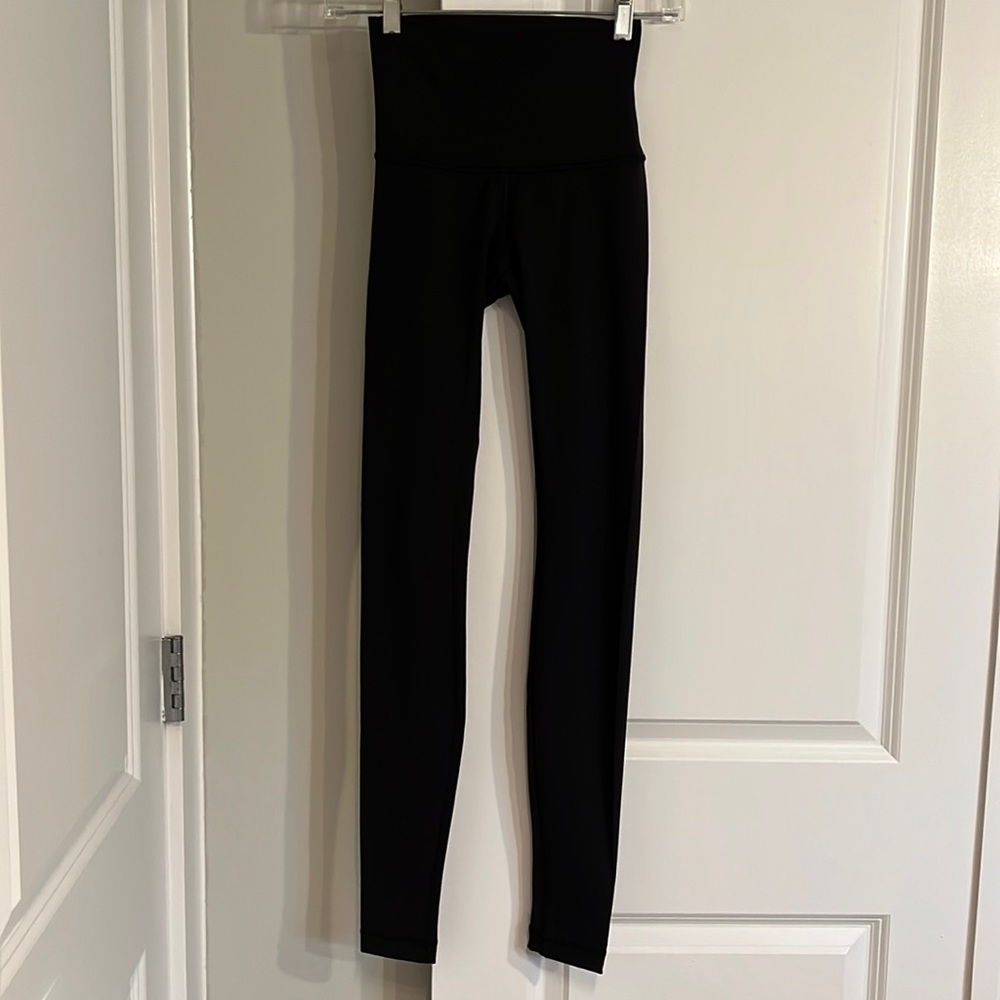 Lululemon black leggings